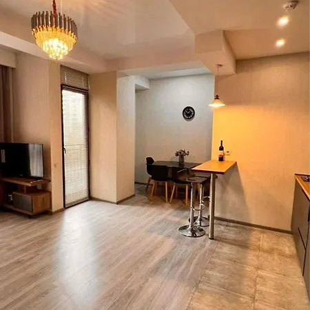 Квартира В Тбилиси Extérieur photo