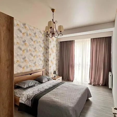 Квартира В Тбилиси Extérieur photo