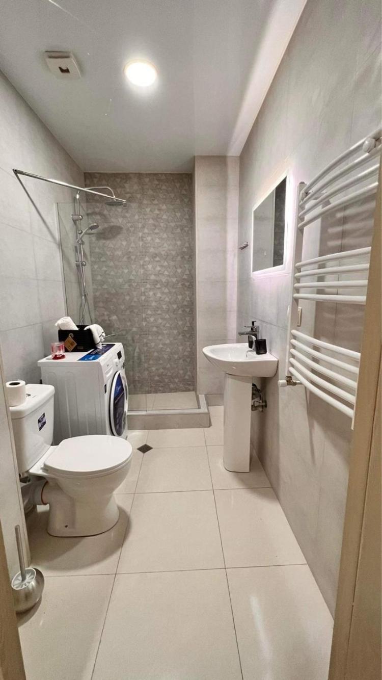 в *
